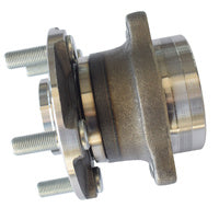 1Pcs Rear Wheel Bearing Hub Assembly Fit For Subaru XV GP GT 2011-2019 28473-FJ020
