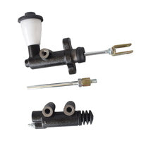 Clutch Master Slave Cylinder Fit For Toyota LandCruiser HJ47 HJ60 (80-84) 4.0L Wagon