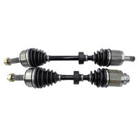 Fit For Honda Accord Euro CL 2.4L K24A3 2002-2008 44305SEAN00 Pair Front CV Joint Drive Shaft