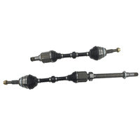 Fit For Toyota Aurion GSV40R GSV50R 3.5L 2GRFE 2006-2017 43420-0W210 Pair Front CV Joint Drive Shaft