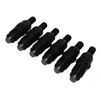 Fit For Nissan Patrol Y61 Diesel Fuel Injector A Set 16600-43G22 16600-43G21