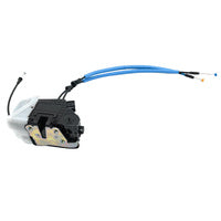 Fit For Hyundai Tucson TL TLE 2.0L 1.6L D4HA G4NA G4NC G4FJ 2015-2021 81410D3500 5 Pin Rear Door Lock Actuator Motor Left Hand Side