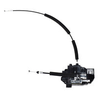 Fit For Nissan Pathfinder R51 Navara D40 Spain VSK 2005-2015 80500EB30A Door Lock Mechanism Front Right
