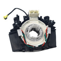 Airbag Clock Spring Fit For Nissan Navara D40 2006-2010 Pathfinder R51 25567-CF40B 25560-EC48D 2008-2013