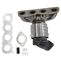 Fit For Hyundai Tucson TL ix35 LM i30 GD 2.0L G4NC G4NA 2013-2020 285102E690 Manifold Catalytic Cat Converter