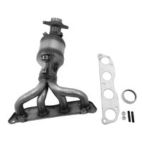 Manifold Cat Converter Fit For Nissan X-Trail T31 Dualis J10 Qashqai J10 NJ10 2.0L SUV