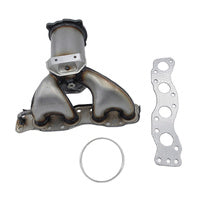 Fit For Suzuki Swift SG SX4 4Cyl 1.5L 1.6L M15A 11/2004-01/2011 Manifold Cat Converter With Gasket