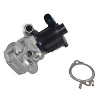 Fit For Nissan Navara D40 Pathfinder R51 Infiniti FX QX70 S51 M Q70 Y51 3.0L V9X Diesel 2011-2020 702014070 EGR Valve &amp; Gasket