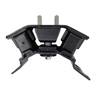 1 x Rear Side Engine Mount Fit For Mazda BT-50 UP P4AT P5AT 2.2L 3.2L 2011-ON Auto/Man
