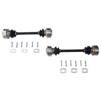 Fit For IRS Commodore VX VU VY VZ V6 V8 SS 5.7L LH + RH 2 x Rear Axle Drive Shaft