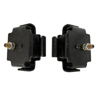 2 Pcs Front Engine Mounts Fit For Toyota Landcruiser 1HZ HZJ75 HZJ78 HZJ79 70 Series Diesel