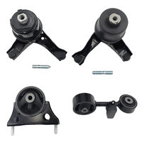 4 Pcs Engine Mount Set Fit For Toyota Tarago ACR30 2.4L 2000-2006 Auto Only