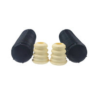 Fit For Mazda 3 BK BL Ford Focus LV LW LS LT Volvo S40 V50 Front Strut Bump Stops+Dust Boot Covers Kit