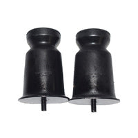 One Pair Front Bump Stops Fit For Nissan Patrol GQ Y60 1988-1999