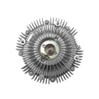Viscous Fan Clutch Fit For Toyota Landcruiser HDJ78 HDJ79 HDJ100 1HD 4.2L 2000-2007