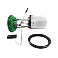Fit For Mini Cooper S R52 R53 1.6L W11B16 2004-2009 16146765121 Electric Fuel Pump With 6 Pins Plug