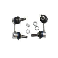 Pair Front Sway Bar Link Fit For Navara D40 D23 NP300 Pathfinder R51 Xterra 2005-2015 562617S000 562617S010