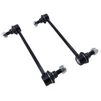Pair Front Stabiliser Sway Bar Links LH+RH Fit For Nissan Elgrand E51 2002-2010