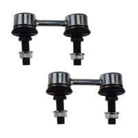 Pair Rear Sway Bar Link Pin Fit For Subaru Forester SG SH 07/2002-01/2013