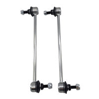 Pair Front Stabiliser Sway Bar Links LH+RH Fit For Suzuki Swift FZ Series 12/2011-2017