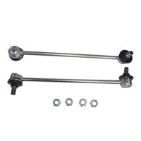 Fit For Toyota Corolla ZRE172 ZZE122 123 Prius NHW20 1.8L 1.5L 2ZRFE 1ZZFE 2ZZGE 1NZFXE 2001-2019 48820-47010 Pair Front Sway Bar Links