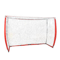 Portable Soccer Goal High Quality Alloy Steel Frame Nylon Net Futsal 3 * 2m