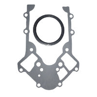 Rear Main Seal & Plate Gasket V6 3.8L Fit For Commodore VS VT VU VX VY Lexcen 1995-2004 ECO