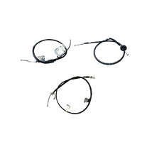 Front &amp; Rear Park Hand Brake Cable Fit For Toyota Hilux GGN25R SR SR5 2006-2015