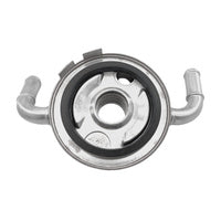 Fit For Nissan Qashqai J11 X-Trail Rogue T32 Sentra 2.0L MR20DE MR20DD 2014-ON 21305-4BB1A Engine Oil Cooler With Gasket