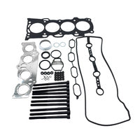 VRS Head Gasket & Head Bolts Fit For Toyota Tarago Avensis ACM21 Camry CV36 CV40 RAV4 ACA22 ACA23 Tarago ACR30