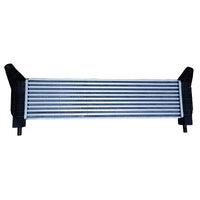Intercooler Fit For LDV T60 Pro Luxe Traillrider UTE 2.8L Turbo Diesel 2017-ON