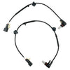 Left & Right Rear ABS Wheel Speed Sensor For Ford Ranger PX 3.2L 2011-2022 2 Pin