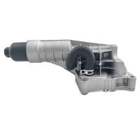 Fit For Mercedes C-Class E-Class SLK-Class A2711801210 Aluminium Engine Oil Cooler Assembly With Gaskets