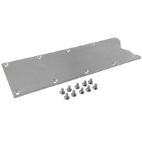 LS Gen3 Billet Valley Pan Cover Low Plate Knock Sensor Delete Fit For LS1 LS2 LS6 LSX
