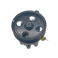 Power Steering Pump With Pulley Fit For Mitsubishi Triton ML 3.5L Petrol 2006-2009