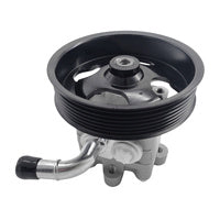 Power Steering Pump With Pulley Fit For Nissan Altima D32 L32 Maxima J32 2.5L 3.5L Murano Z51 2007-2014