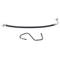 High Pressure Power Steering Hose Fit For Nissan X-Trail T30 2.5L 4Cyl 4WD QR25DE 2001-2007