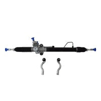 Fit For Mitsubishi Triton ML MN L200 Challenger KH/PB PC 2WD 4WD 2005-2015 MR333501 Power Steering Rack With Tie Rod Ends