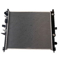 Fit For Mercedes Benz ML320 ML350 ML430 ML500 W163 Petrol 1998-2005 1635000003 Radiator