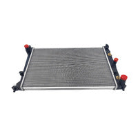 26mm Radiator Fit For Ford Falcon Fairmont Fairlane LTD BA BF 6cyl 4.0 V8 5.4L 2002-2008