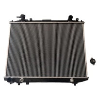 26mm Radiator With Cap Fit For Ford Ranger PJ PK  Courier PD PE PG PH For Mazda Bravo BT50 PJ PK Petrol Diesel Auto Manual