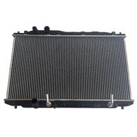 Fit For Honda Civic FD FK 1.3L 1.8L 2.0L LDA2 R18A1 R18A2 K20Z2 2006-2012 19010RNCT51 26MM Radiator