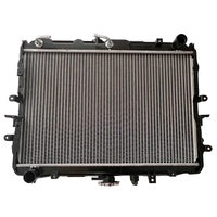 Radiator With Cap Fit For Ford Econovan JG JH For Mazda E2000 E1800 Maxi Van Auto/Manual