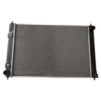 Fit For Nissan Murano Z51 Elgrand E52 3.5L VQ35DE 2008-ON 214601AA0A Radiator