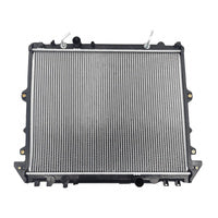 Radiator Fit For Toyota Hilux KUN16R KUN26R 3.0 Turbo Diesel 1KD-FTV 4 Cyl 2005-2017