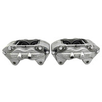 2 x Front Brake Calipers Fit For Toyota LandCruiser Prado 90 95 Series 1996-2002