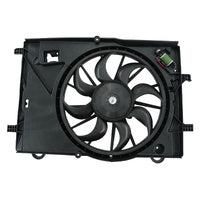 Fit For Holden Trax TJ 1.8L For Chevrolet Aveo T300 1.2L 1.4L 1.6L Petrol Radiator Fan