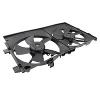 Radiator Cooling Fan With Motor Fit For Mitsubishi Lancer CJ CF CY ASX XA XB XC XD 2007-2023