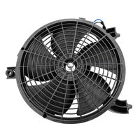 Fit For Mitsubishi L200 Triton Pajero Montero Sport 37406J520 Electric Condenser Fan Assembly