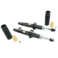 Fit For Honda Odyssey RB 2.4L 16V MPFI 4Cyl 01/2004-12/2013 Pair Front Struts Shock Absorbers Left & Right Hand Side